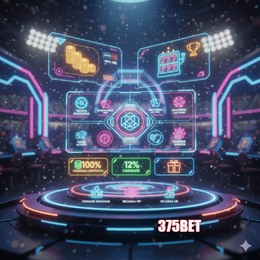 375BET — Cassino online com bônus e prêmios incríveis!