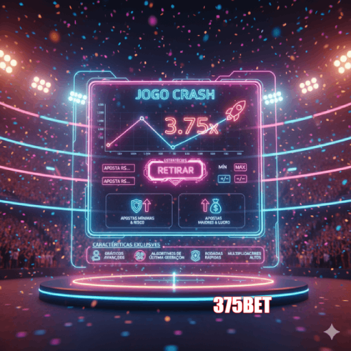 Jogue Crash na 375BET!