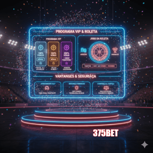 Atividades promocionais da 375BET