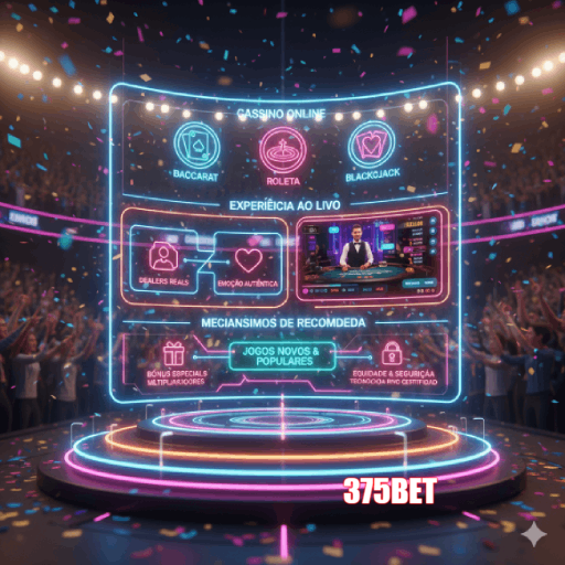Jogue e Ganhe com os Melhores Jogos da 375BET