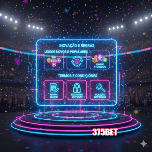 375BET — Os melhores jogos e ganhos de verdade