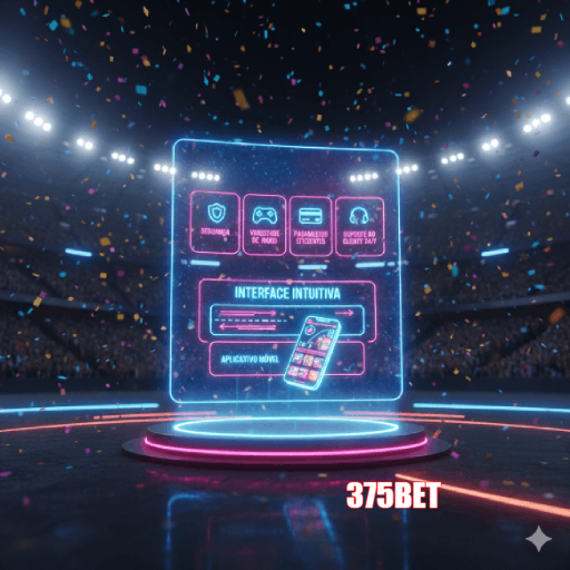 Plataforma 375BET – Segurança e Diversão Online