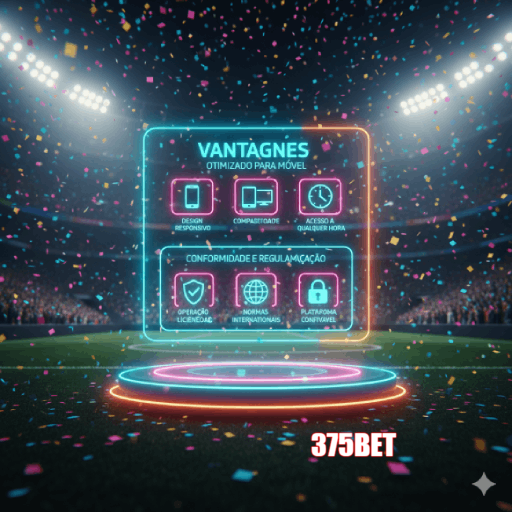 Aposte com segurança e ganhe mais na 375BET!