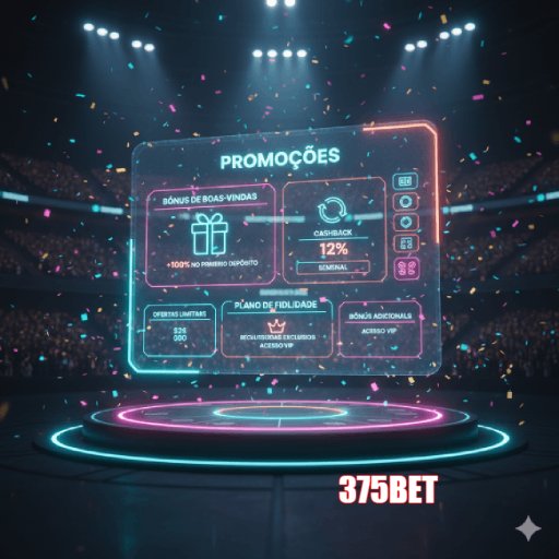 Ganhe Bônus e Prêmios Incríveis na 375BET